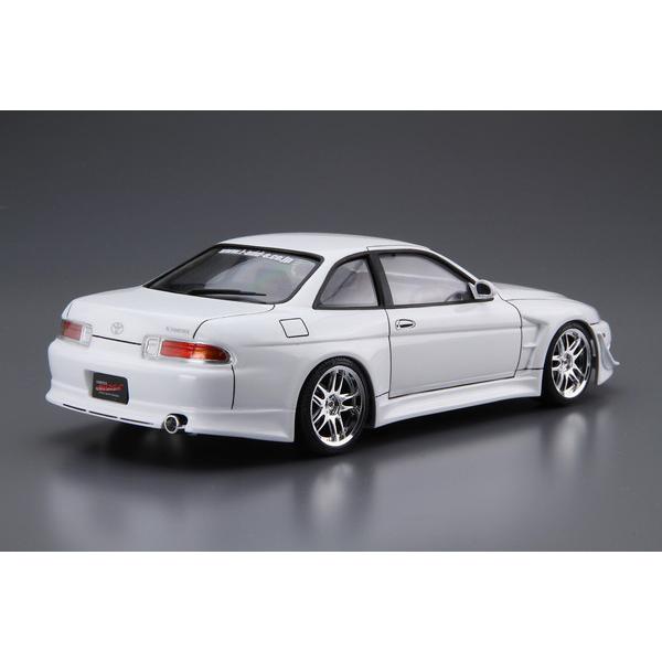 アオシマ 1/24 ザ・チューンドカー No.56 VERTEX JZZ30 ソアラ '96