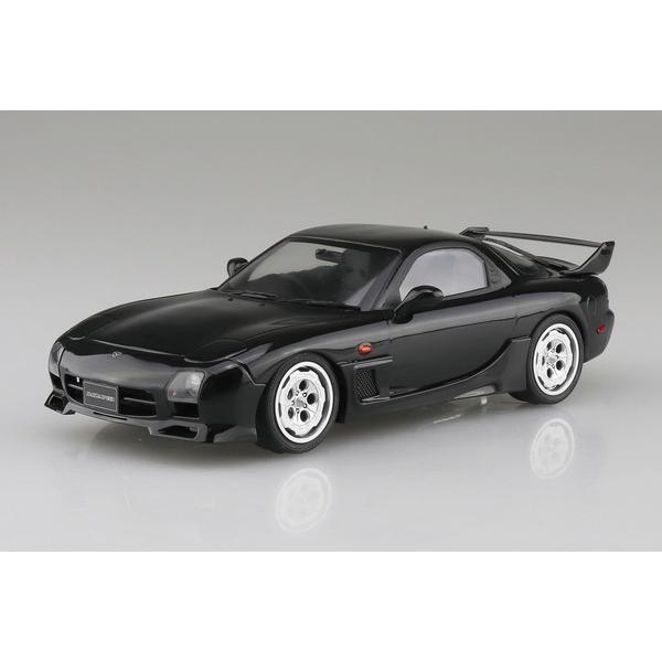 アオシマ 1/24 ザ・チューンドカー No.80 マツダスピード A-スペック