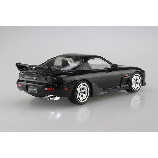 アオシマ 1/24 ザ・チューンドカー No.80 マツダスピード A-スペック