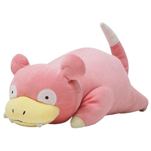 ポケットモンスター　もちふわクッション ヤドン　ぬいぐるみ　高さ20cm　PZ14　送料無料｜toystadiumookawaya