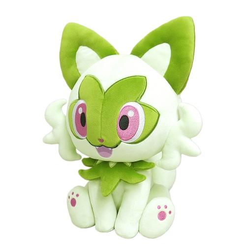 ニャオハ　ぬいぐるみ11個セット ポケットモンスター ニャオハ ぬいぐるみ（S） グリーン ポケモン