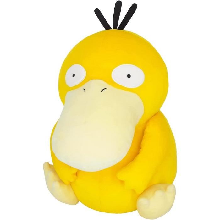 ポケットモンスター ぽてはぐクッション コダック ぬいぐるみ 高さ37.5