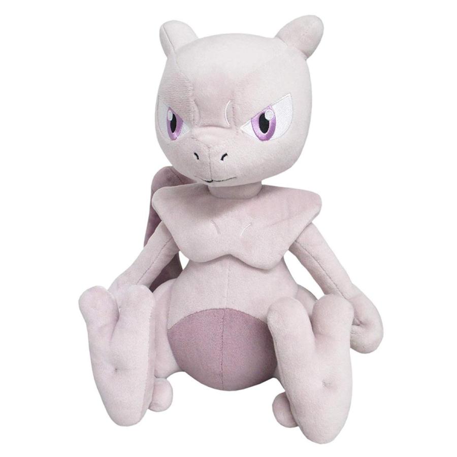 ポケットモンスター ALL STAR COLLECTION ミュウツーM ぬいぐるみ 高さ