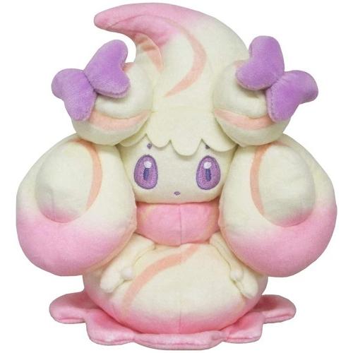 タグ付き新品　ALL STAR COLLECTION マホイップ ハート　リボン ポケットモンスター ALL STAR COLLECTION マホイップ(ルビーミックス