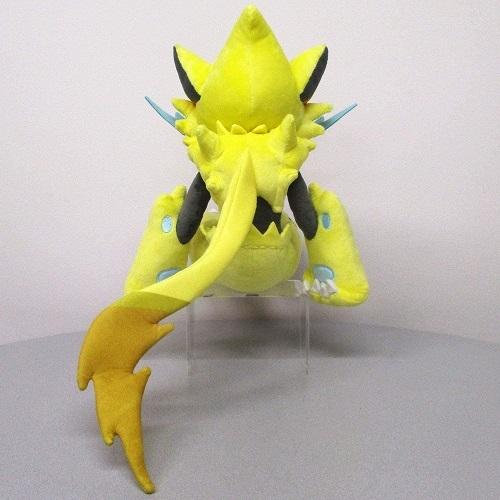 ポケットモンスター ALL STAR COLLECTION ゼラオラ(M) ぬいぐるみ 高さ