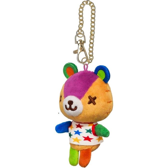 7月下旬発売予定 どうぶつの森 マスコット ALL STAR COLLECTION パッチ