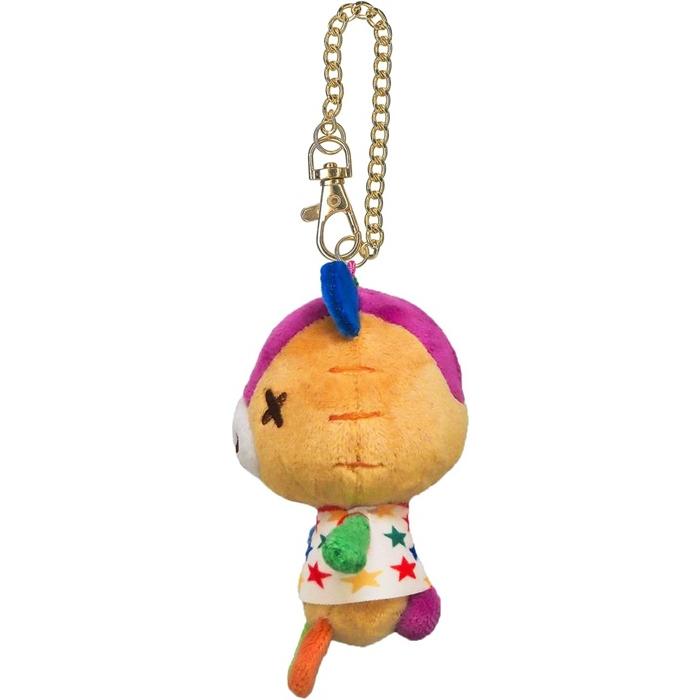 7月下旬発売予定 どうぶつの森 マスコット ALL STAR COLLECTION パッチ