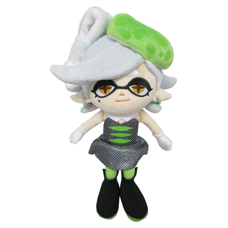 スプラトゥーン Splatoonぬいぐるみ シオカラーズ ホタル S 高さ約23cm 送料無料 トイスタジアム Paypayモール店 通販 Paypayモール
