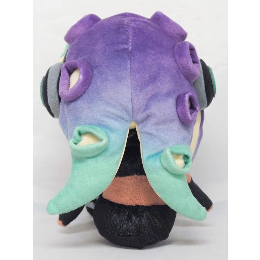 スプラトゥーン2 Splatoon2 テンタクルズ イイダ(S) ぬいぐるみ 高さ