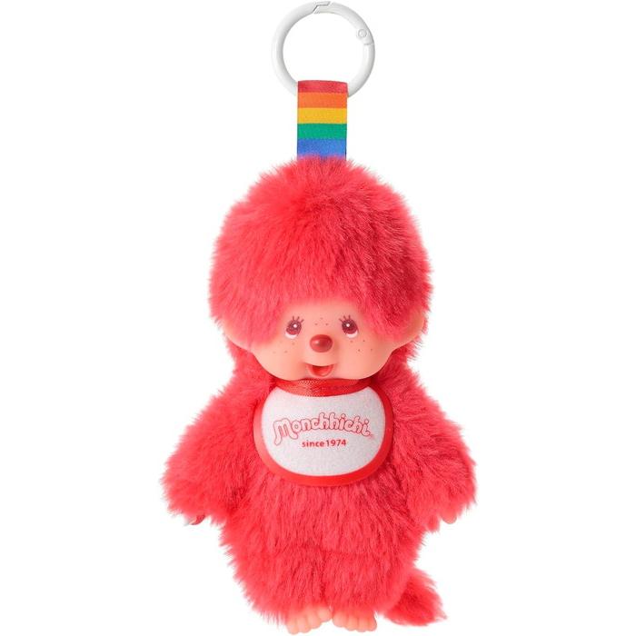 Monchhichi Colorful Fantasy KC 全6色 （モンチッチ カラフル