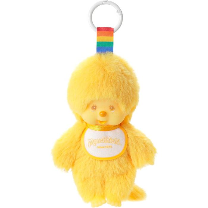 Monchhichi Colorful Fantasy KC 全6色 （モンチッチ カラフル