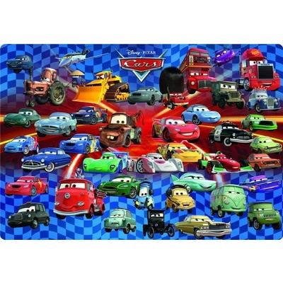 ジグソーパズル チャイルドパズル 60ピース カーズ あつまれカーズの