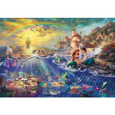 ジグソーパズル 1000ピース リトル・マーメイド THE LITTLE MERMAID 51