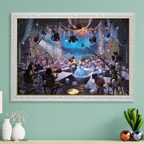 ジグソーパズル 1000ピース Disney 100th Celebration 51×73.5cm D