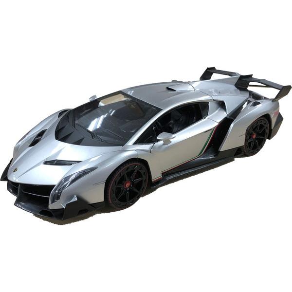 R/C 1/14 ランボルギーニ ヴェネーノ 27MHz 完成品ラジコン 電動R/C