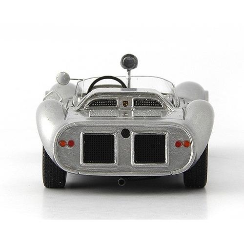 Porsche 550 Durlite Spider シルバー 1/43スケール 国際貿易 送料無料の画像