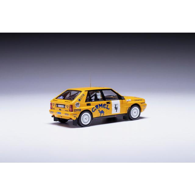 IXO MODELS 1/43 ランチア デルタ インテグラーレ 16V 1989年ボヘミア 