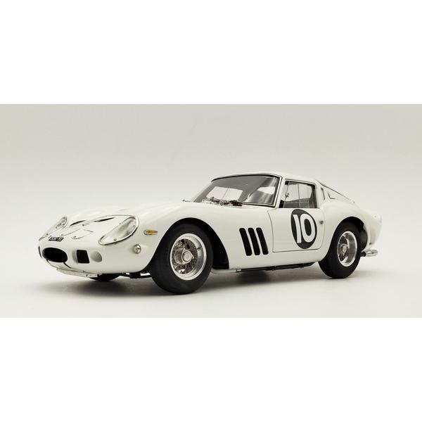 新品 CMC 1/18 フェラーリ 250 GTO M-254 ミニカー CMC 1/18 フェラーリ 250 GTO 1962年ツーリストトロフィー #10