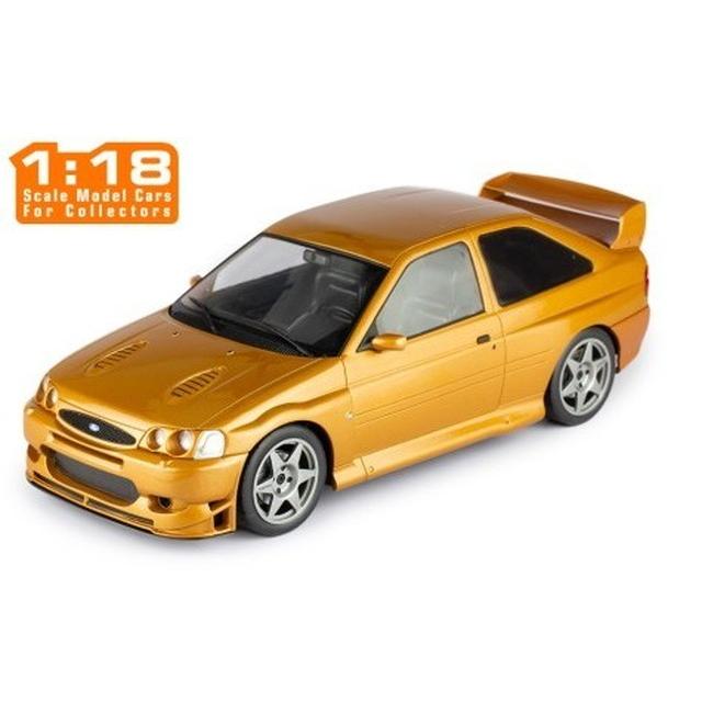 IXO MODELS 1/18 フォード エスコート WRC カスタムチューニング 1998