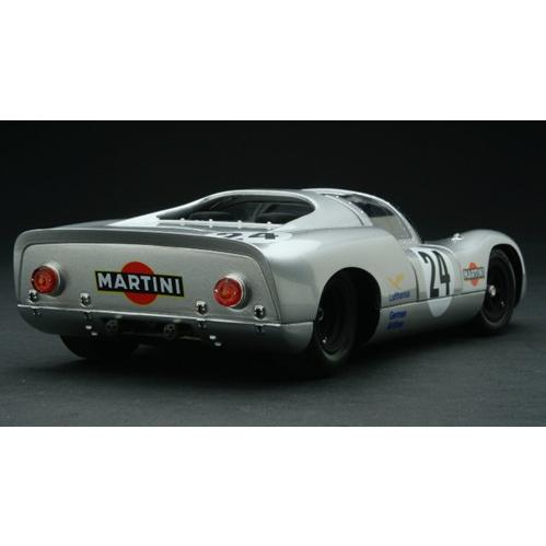 EXOTO 1/18 ポルシェ910 マルティニ/ルフトハンザ ニュルブルクリンク