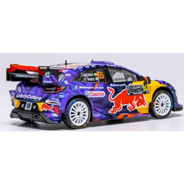 5月以降発売予定 IXO MODELS 1/43 フォード プーマ ラリー1 2025年
