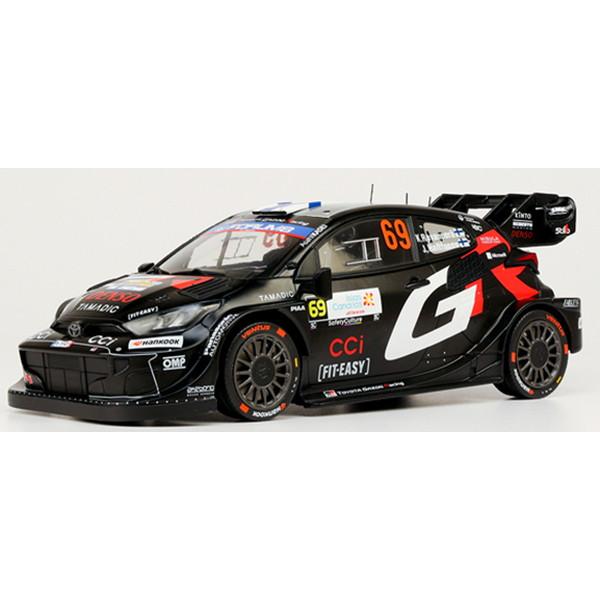 ixo イクソ　GRヤリス#69 1/18 ixo イクソ GRヤリス#69 1/18 ixo イクソ GRヤリス#69 1/18 ixo イクソ