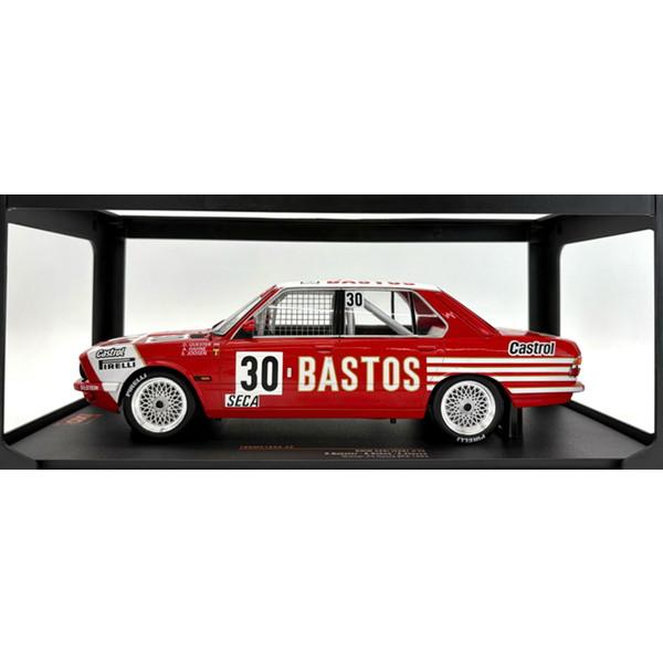 IXO MODELS 1/18 BMW 528i (E28) 1982 スパ24時間 優勝 #30 H.HEYER/E