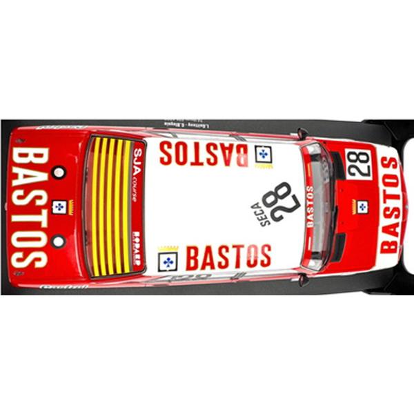 IXO MODELS 1/18 BMW 528i (E28) 1982 スパ24時間 #28 L.GUITTENY/G