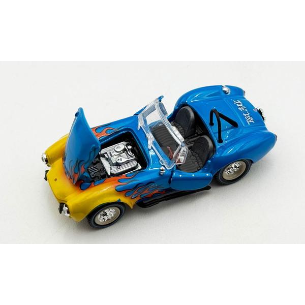 ACME 1/64 ラットフィンク ハウラー&コブラ スーパー スネーク 完成品