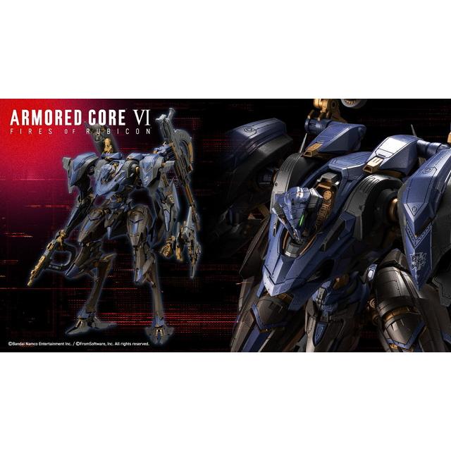 2025年12月下旬発売予定 アーマード・コア SCHNEIDER NACHTREIHER/40E
