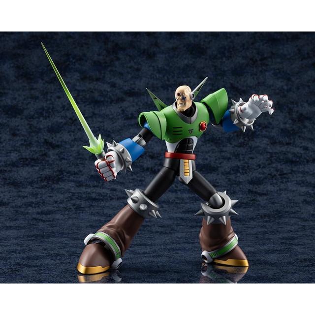 6月末頃発売予定 シグマ ロックマンX Ver. (全高約210mm ノンスケール