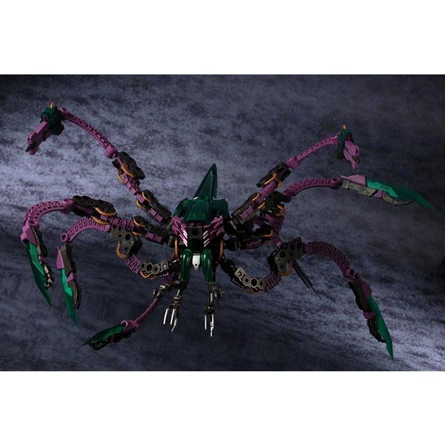 ヘキサギア ハイドストーム 全長約200mm 1/24スケール プラモデル 送料