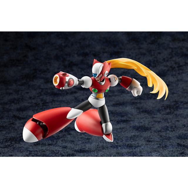2026年2月末頃発売予定 ロックマンX ゼロ 1st Ver. (全高約144mm 1/12