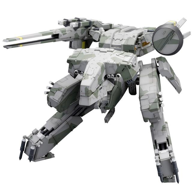 2026年4月発売予定 メタルギア ソリッド メタルギア REX (全長約220mm