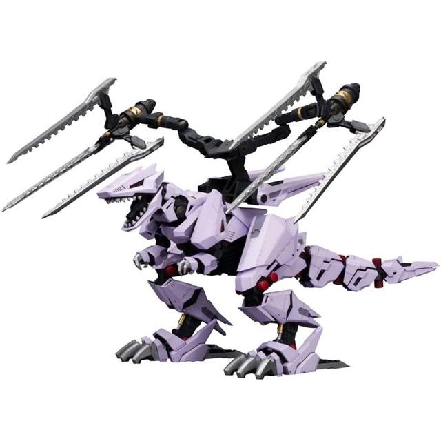 Zoids バーサークフューラー　hmm ZOIDS EZ-049 HMM バーサークフューラー リパッケージVer. 全長約330mm