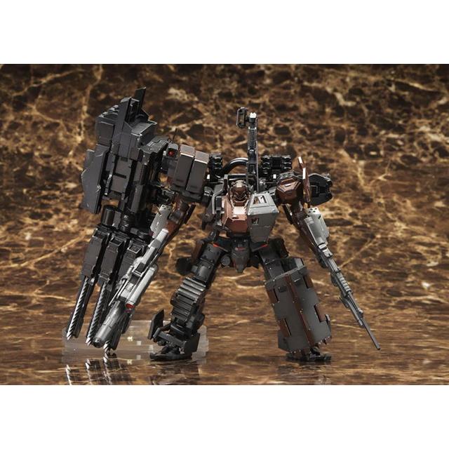 アーマード・コアV UCR-10/A ヴェンジェンス 全高約190mm 1/72スケール