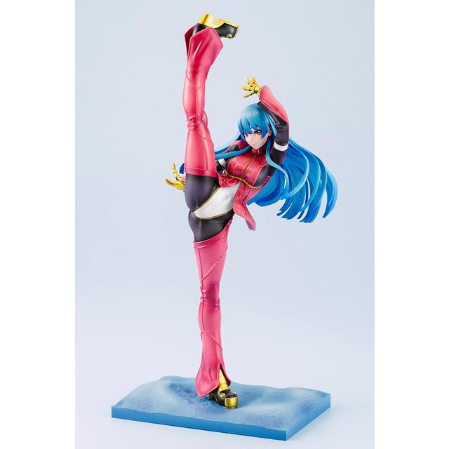 10月31日発売予定 THE KING OF FIGHTERS XV SNK美少女 クーラ