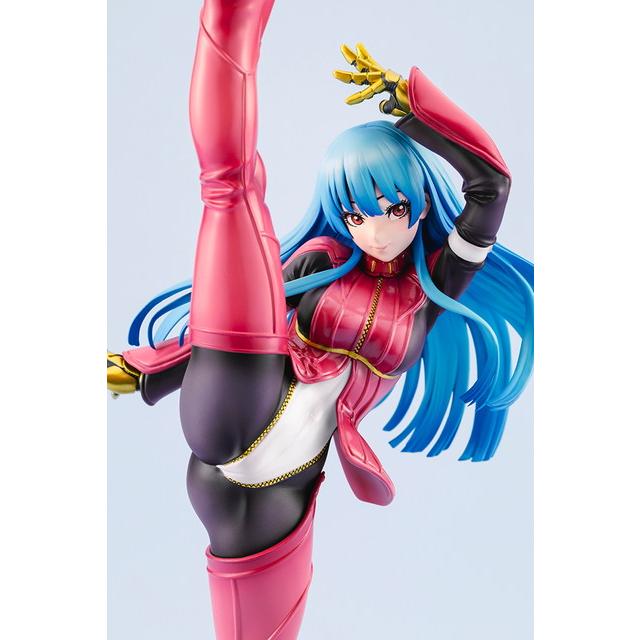 10月31日発売予定 THE KING OF FIGHTERS XV SNK美少女 クーラ