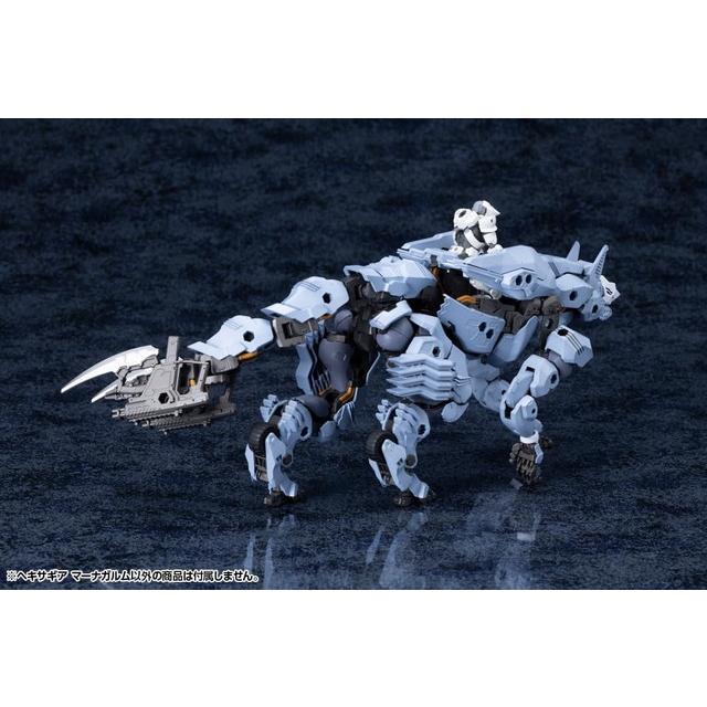 6月末頃発売予定 ヘキサギア マーナガルム (全高約185mm 1/24スケール