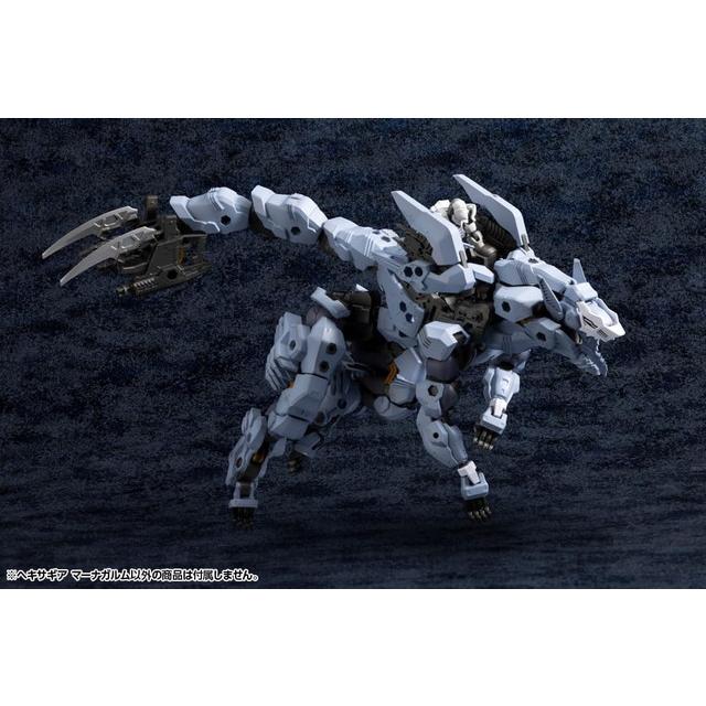6月末頃発売予定 ヘキサギア マーナガルム (全高約185mm 1/24スケール