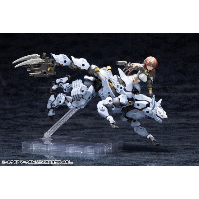 6月末頃発売予定 ヘキサギア マーナガルム (全高約185mm 1/24スケール