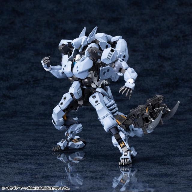 6月末頃発売予定 ヘキサギア マーナガルム (全高約185mm 1/24スケール
