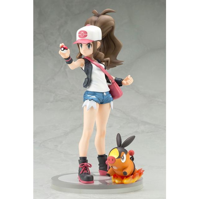 11月末頃発売予定 『ポケットモンスター』シリーズ ARTFX J トウコ