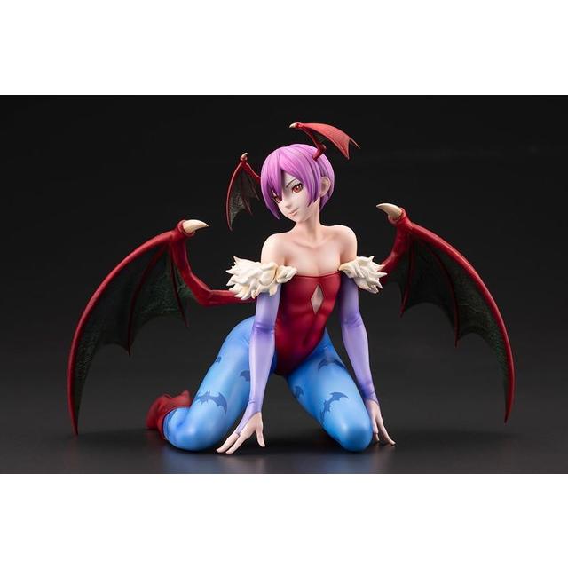 12月31日発売予定 ヴァンパイア リリス (1/7スケール PVC製 塗装済み