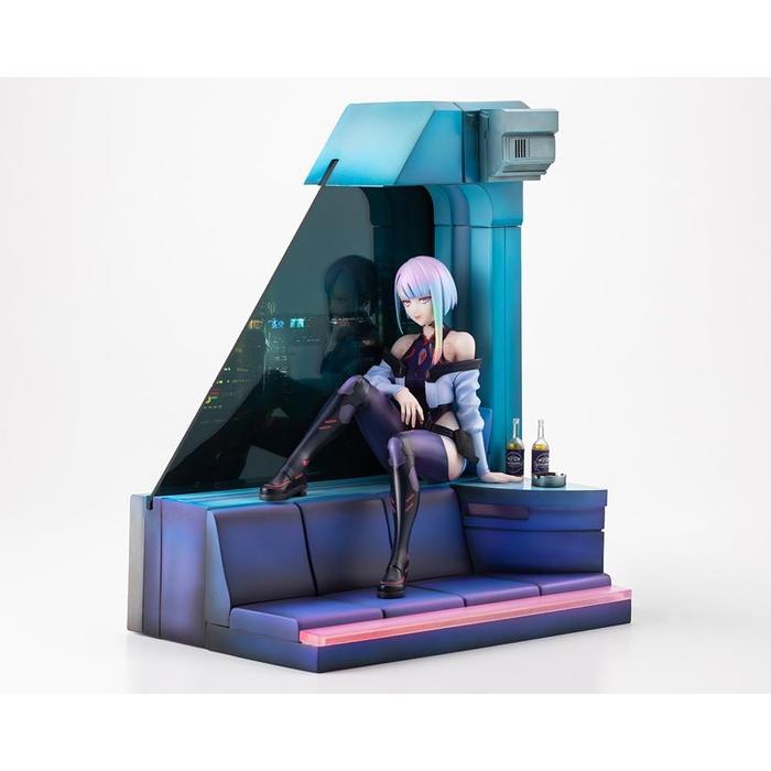 2027年2月末頃発売予定 サイバーパンク:エッジランナーズ ルーシー 1/7