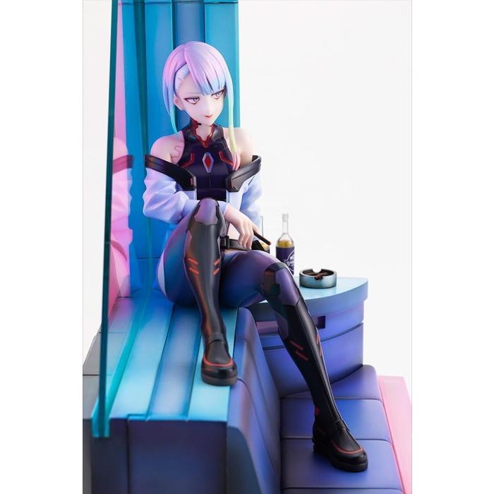 【新品未開封品】サイバーパンク エッジランナーズ ルーシー 2027年2月末頃発売予定 サイバーパンク:エッジランナーズ ルーシー 1/7