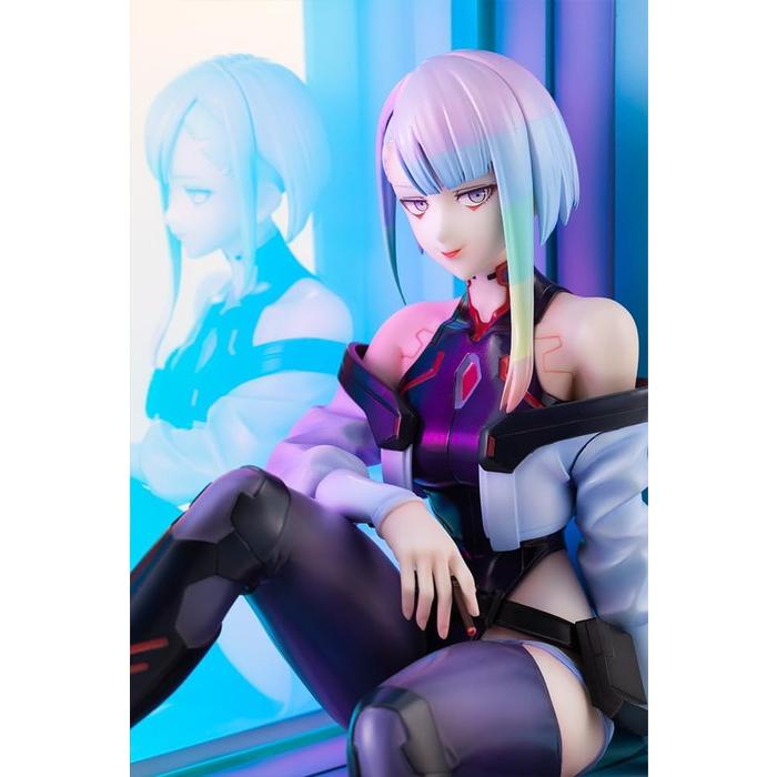 2027年2月末頃発売予定 サイバーパンク:エッジランナーズ ルーシー 1/7