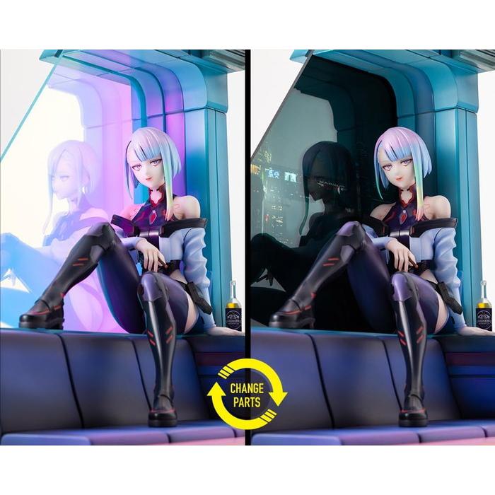2027年2月末頃発売予定 サイバーパンク:エッジランナーズ ルーシー 1/7