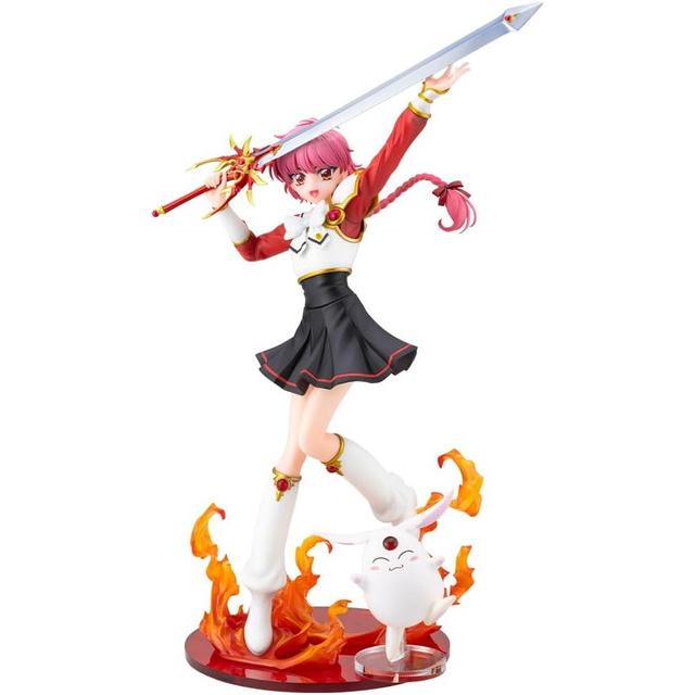 2027年5月末頃発売予定 魔法騎士レイアース 獅堂 光 (1/7スケール PVC