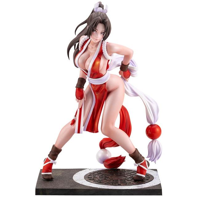 ★未使用 SNK 不知火舞 艶姿 1/4 完成品フィギュア 前入金 銀行振込のみ】THE KING OF FIGHTERS 2002 UNLIMITED MATCH